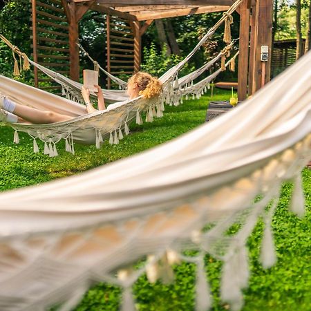 Baltic Natur Park - Holiday Resort Ниешорце Екстериор снимка