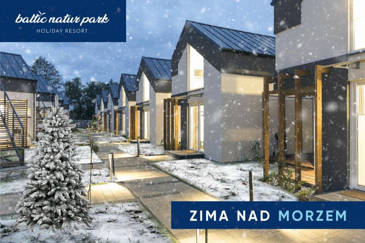 Baltic Natur Park - Holiday Resort Ниешорце Екстериор снимка