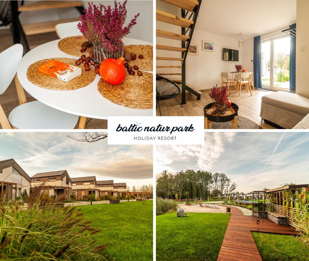 Baltic Natur Park - Holiday Resort Ниешорце Екстериор снимка