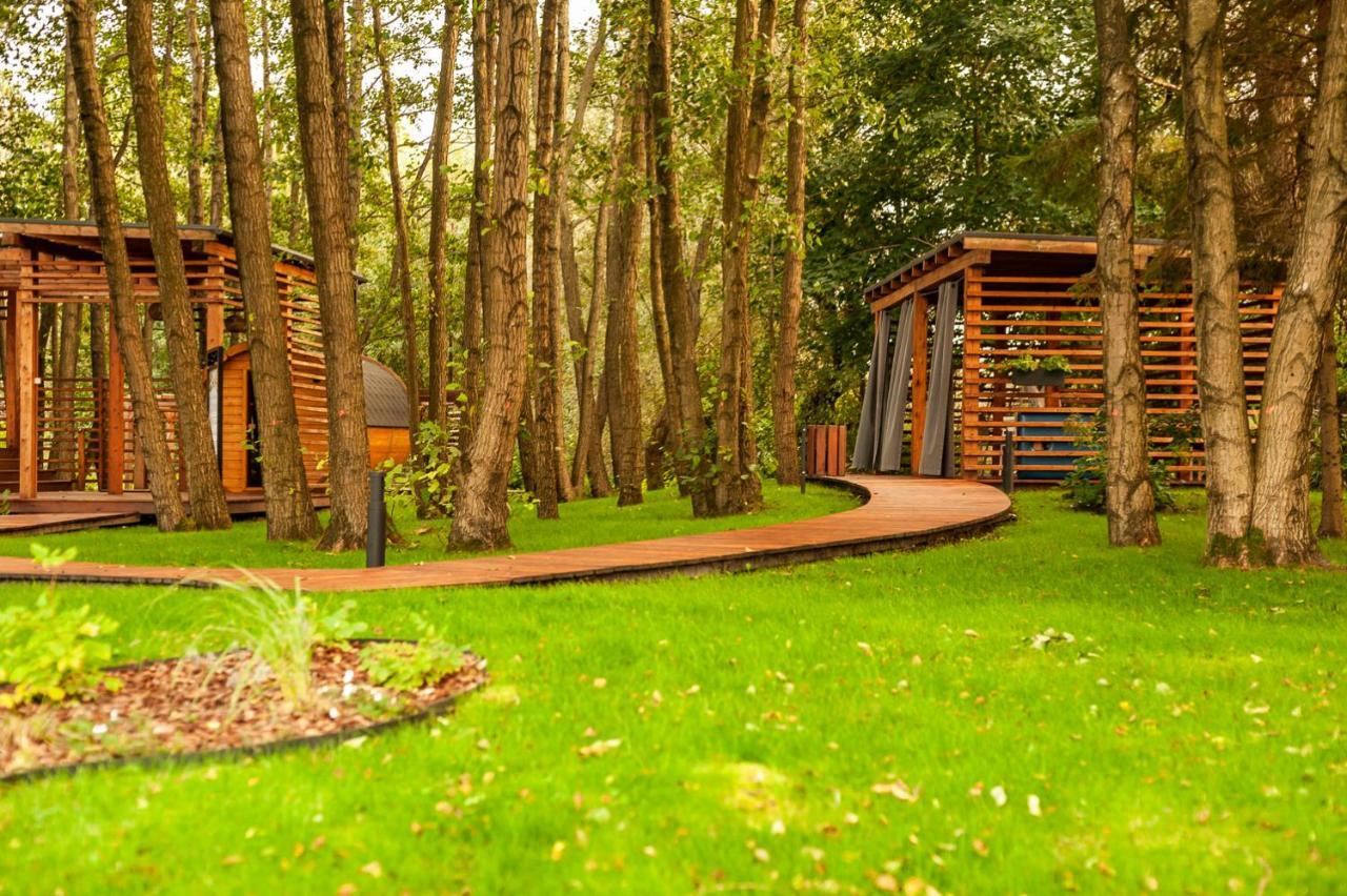 Baltic Natur Park - Holiday Resort Ниешорце Екстериор снимка