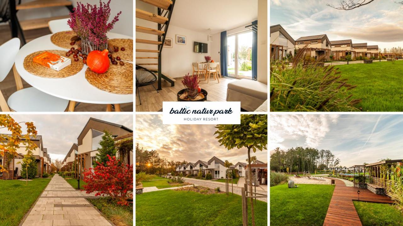 Baltic Natur Park - Holiday Resort Ниешорце Екстериор снимка