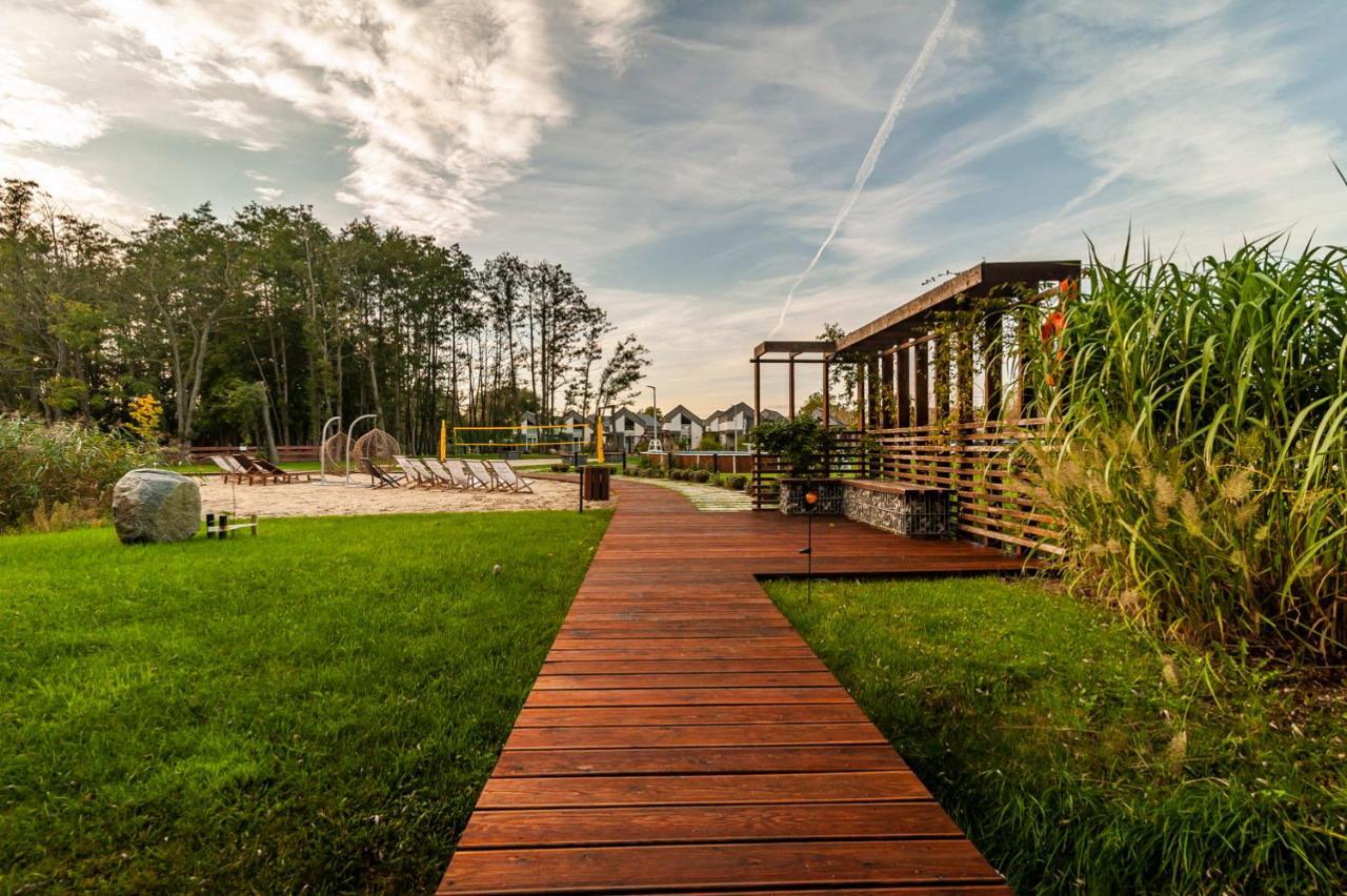 Baltic Natur Park - Holiday Resort Ниешорце Екстериор снимка
