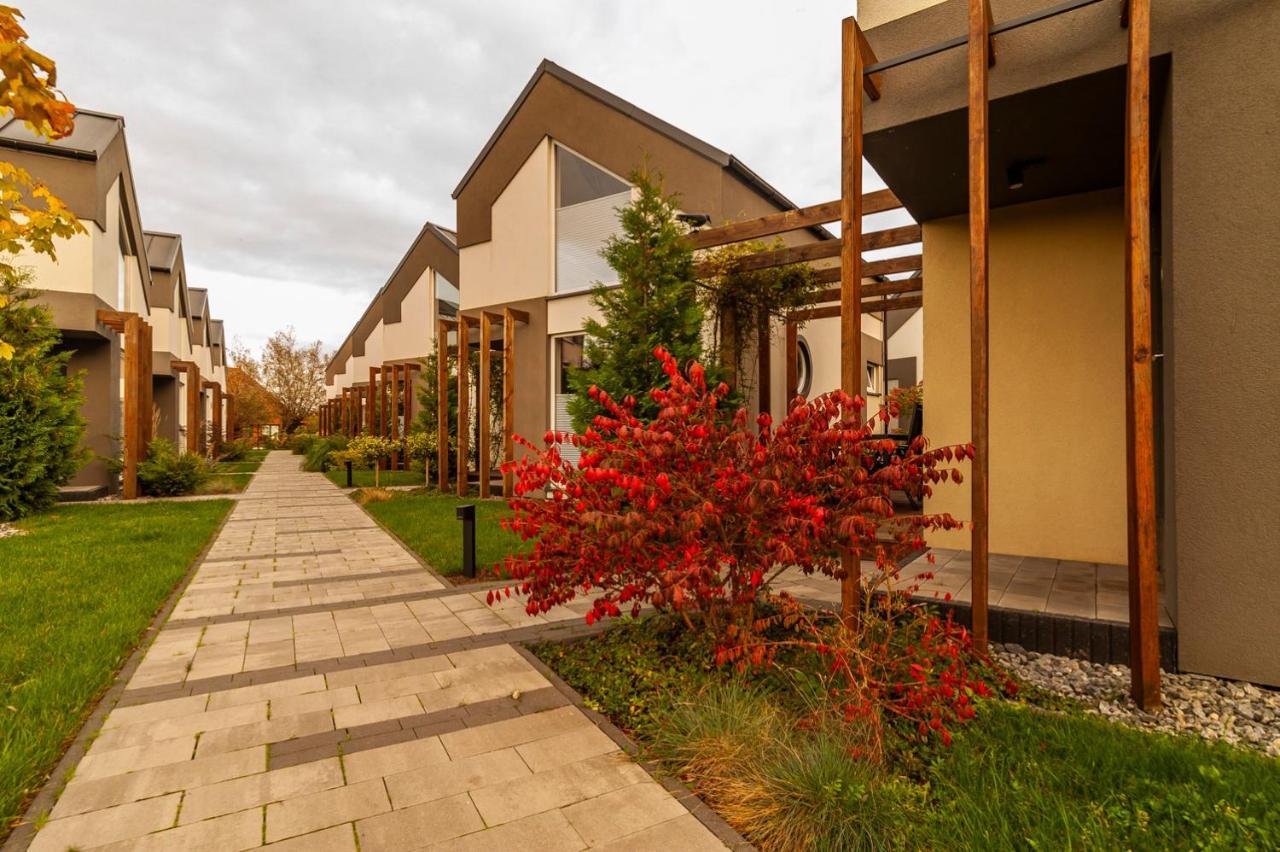 Baltic Natur Park - Holiday Resort Ниешорце Екстериор снимка
