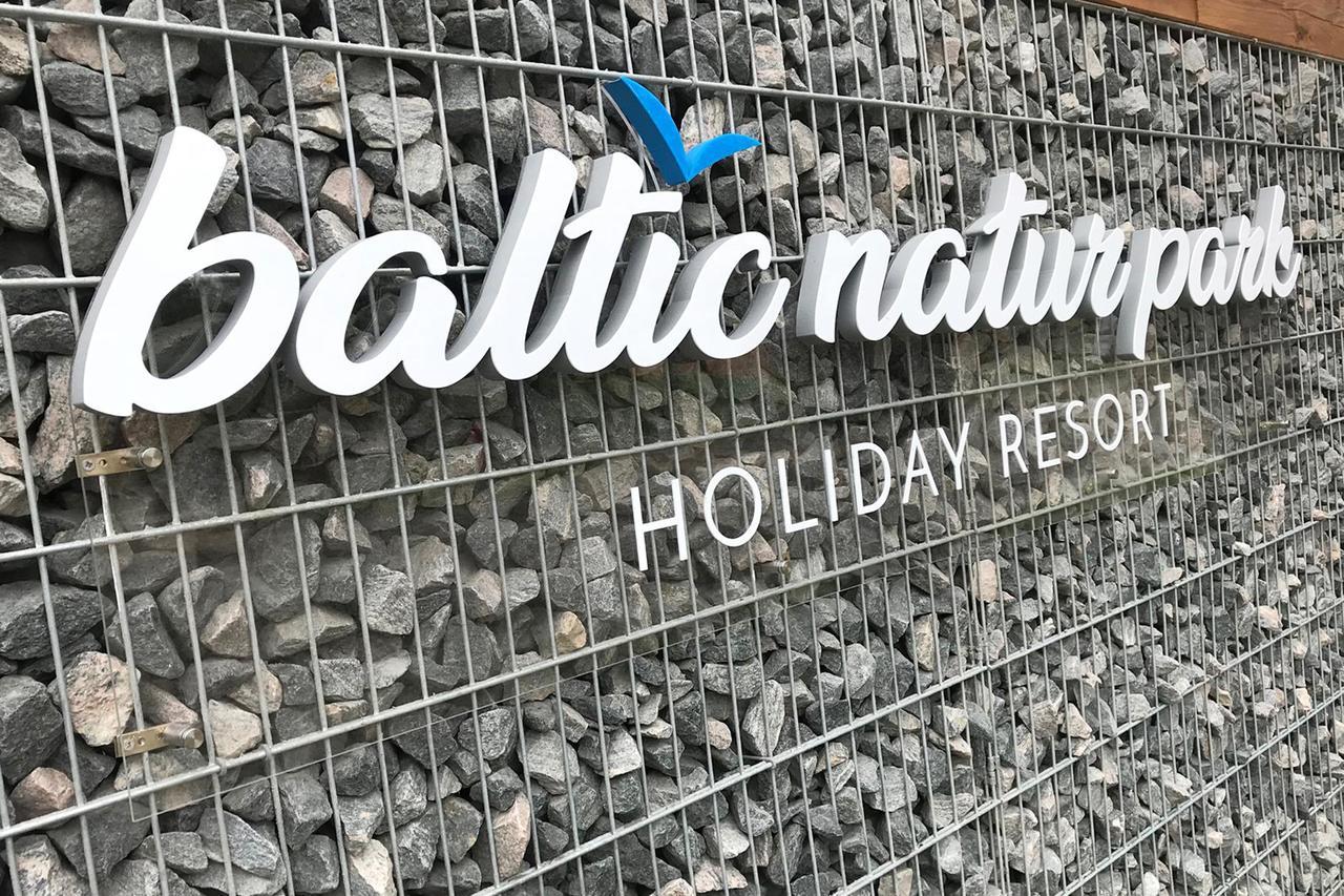 Baltic Natur Park - Holiday Resort Ниешорце Екстериор снимка