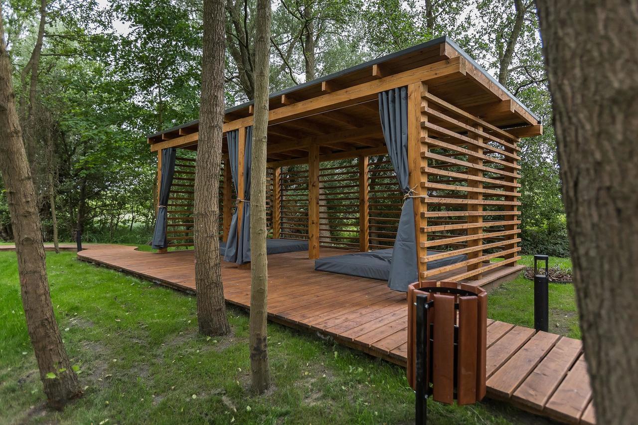 Baltic Natur Park - Holiday Resort Ниешорце Екстериор снимка