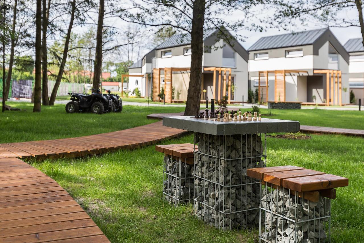 Baltic Natur Park - Holiday Resort Ниешорце Екстериор снимка