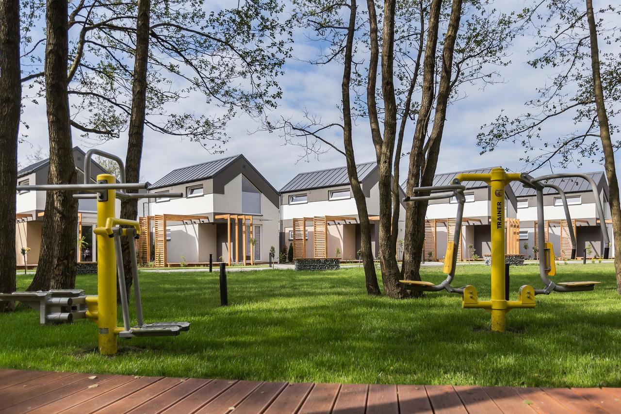 Baltic Natur Park - Holiday Resort Ниешорце Екстериор снимка
