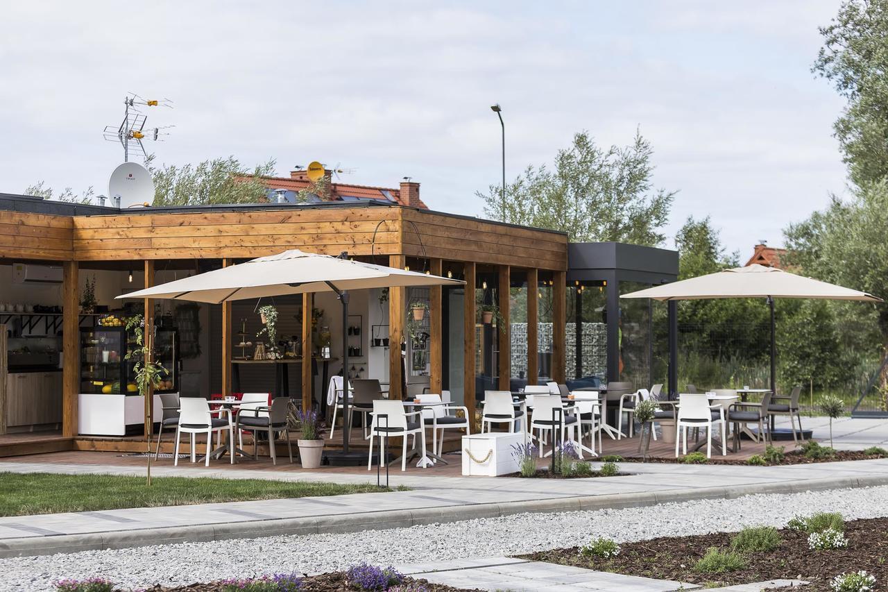 Baltic Natur Park - Holiday Resort Ниешорце Екстериор снимка