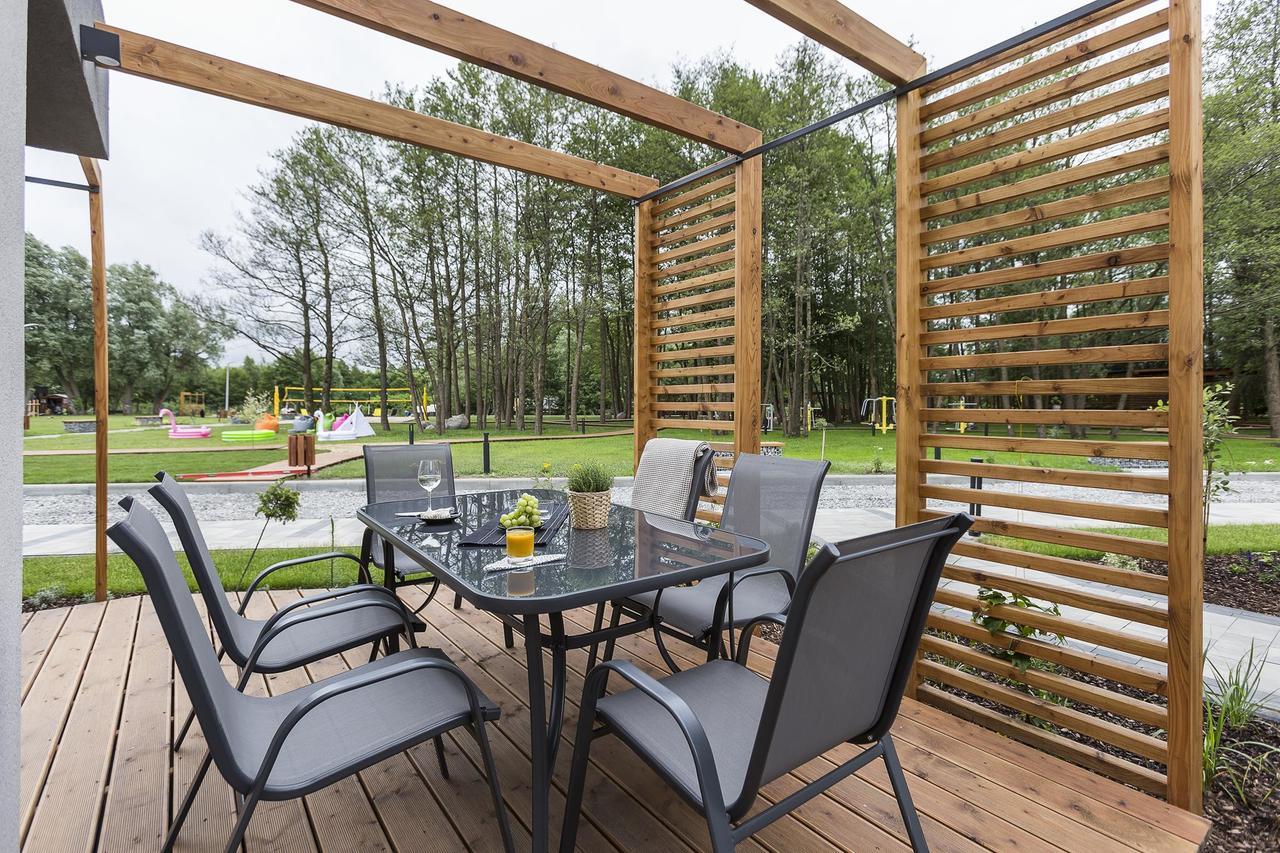 Baltic Natur Park - Holiday Resort Ниешорце Екстериор снимка